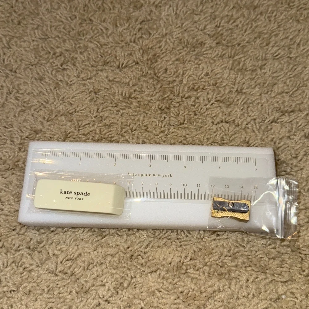 kate spade Cherry Print Pencil Case